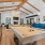 Skyline at Westfall Station resident game room with pool table and television