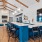 Skyline at Westfall Station community clubroom