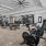 spin bikes in fitness center
