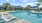 Skyline at Westfall Station Clermont apartment community pool