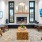 Open Concept Room with televisions and chairs